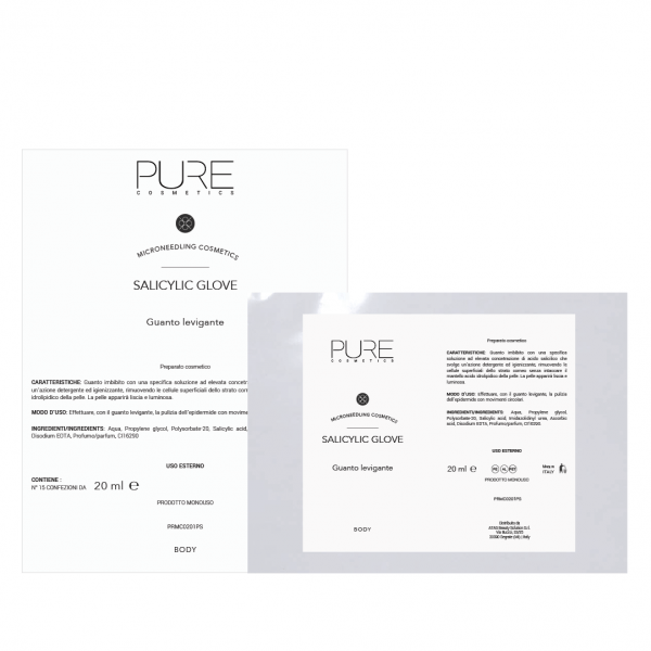 Salicylic Glove