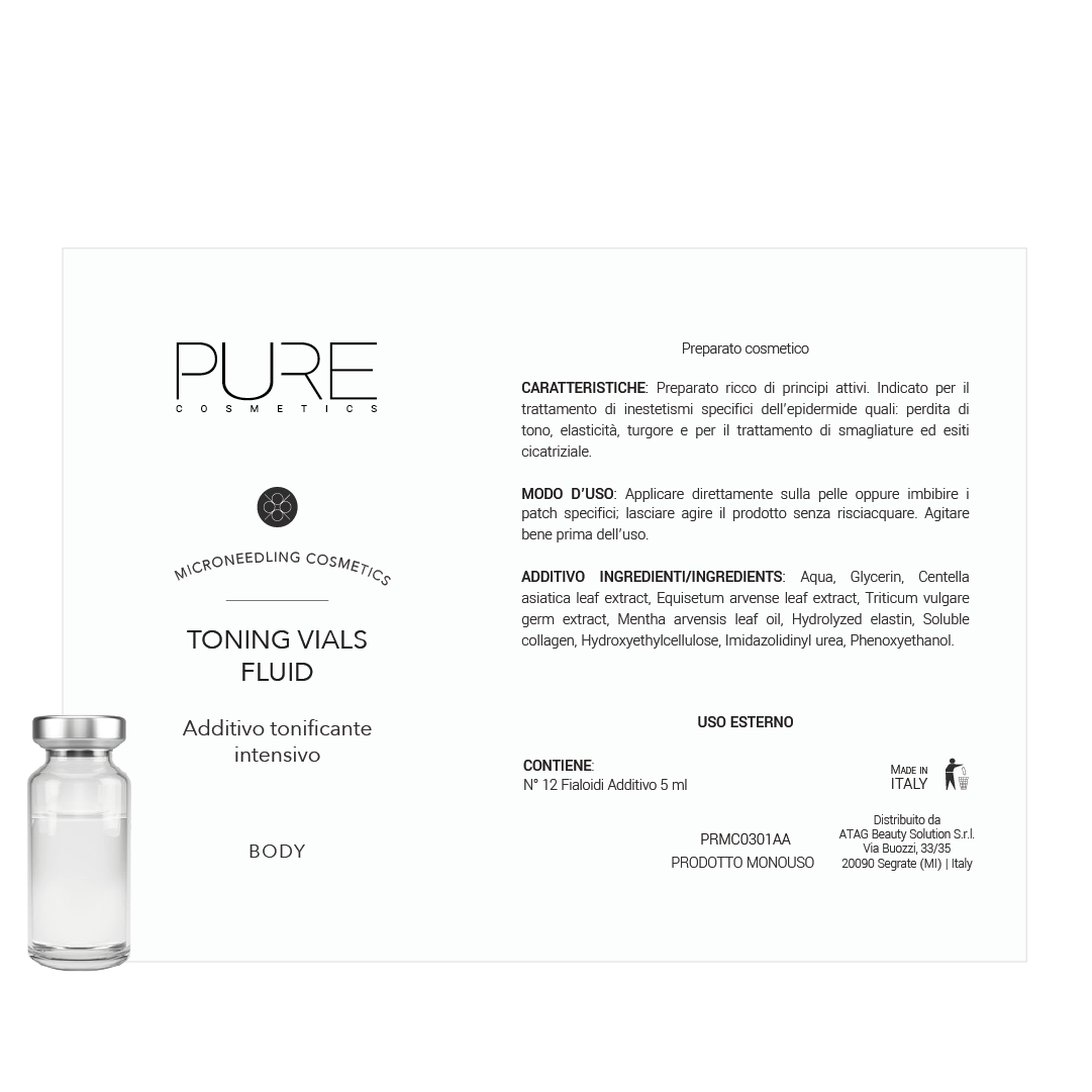 PRMC0301AA Toning Vials Fluid - immagine 1
